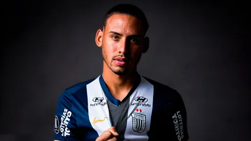 Erick Noriega y Alianza Lima.