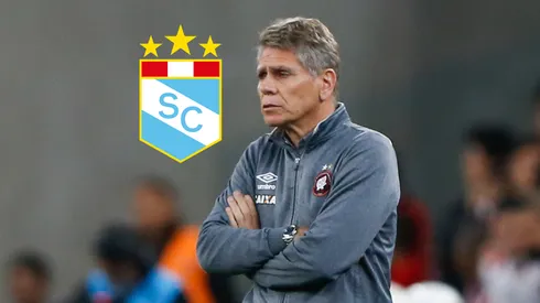 Paulo Autuori no dirigirá a Sporting Cristal ante Alianza Atlético.