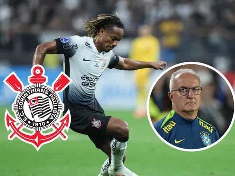 Mientras Carrillo tiene un salario de $1.4 millones, lo que ganaría Dorival Júnior como DT de Corinthians
