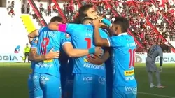 Garcilaso metió un triunfazo en Arequipa.