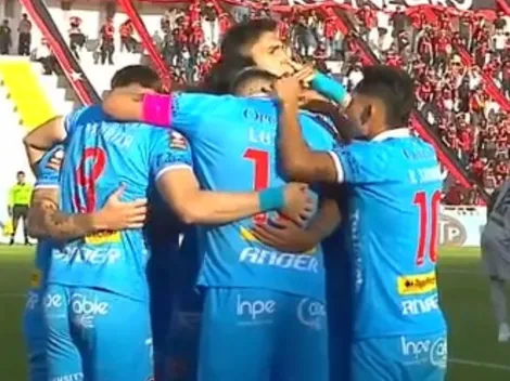 Deportivo Garcilaso se hizo fuerte en Arequipa, venció a Melgar y es líder de la Liga 1