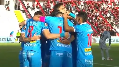 Garcilaso metió un triunfazo en Arequipa.