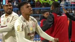 Jairo Concha marcó el 2-0 ante Binacional.