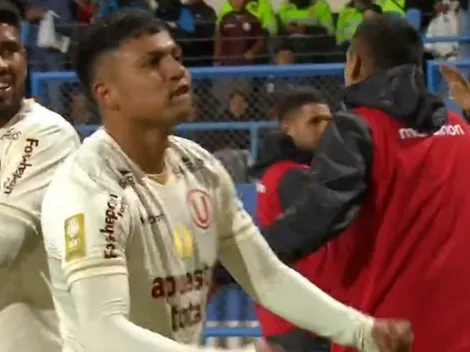 VIDEO: Golazo de Jairo Concha contra Binacional, lo gana Universitario 2-0 en Jualiaca