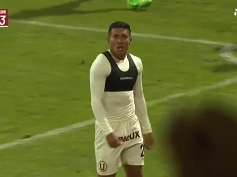 VIDEO: Golazo de Hugo Ancajima en Juliaca para el triunfo de Universitario de Deportes