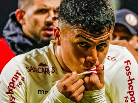 Universitario venció 3-1 a Binacional en Juliaca y es el nuevo líder del Torneo Apertura 2025