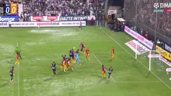 El VAR anuló el 1-0 de Kevin Quevedo en el Alianza Lima vs. Los Chankas.