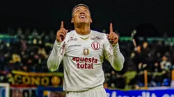 Hugo Ancajima fue figura en el triunfo de Universitario.