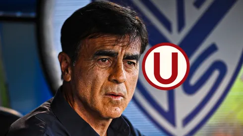 Gustavo Quinteros y Universitario.