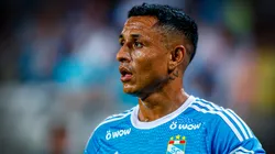 Sporting Cristal y Yoshimar Yotún.