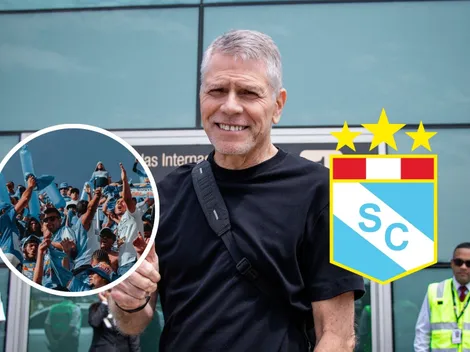 Ni bien llegó al Lima, los jugadores que el hincha de Sporting Cristal le pide botar a Paulo Autuori