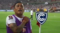 Christian Cueva no viene siendo tomado en cuenta en Cienciano.