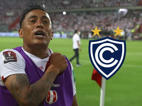 Lo dejaron de lado en Cienciano del Cusco y la drástica decisión que tomó Christian Cueva