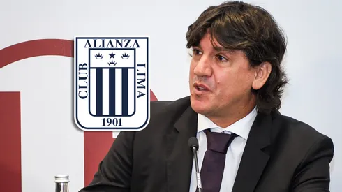 Jean Ferrari habló del arbitraje.