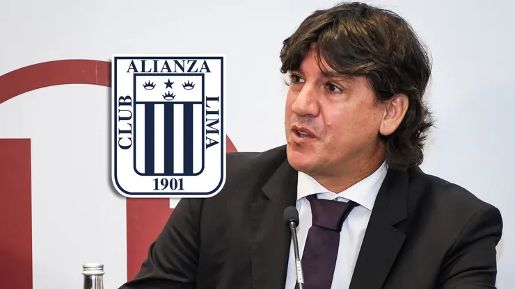 Jean Ferrari habló del arbitraje.