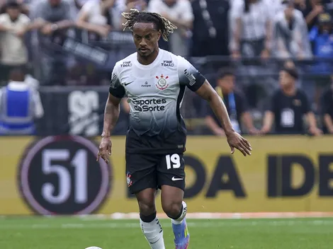 André Carrillo la rompió ante el Sport Recife