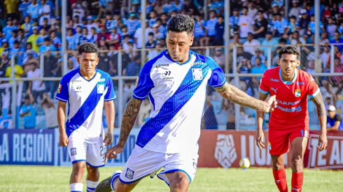 Sporting Cristal cayó 1-0 ante Alianza Atlético.