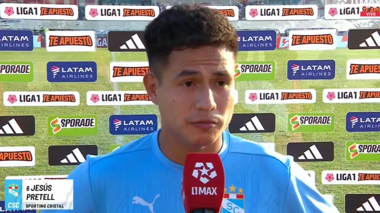Sporting Cristal perdió 1-0 en su visita a Alianza Atlético de Sullana.