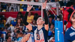 Alianza Lima enfrentó a Circolo Sportivo Italiano por la Liga Peruana de Vóley 2025.