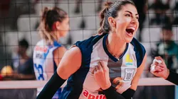 Alianza Lima venció a Circolo Sportivo Italiano.