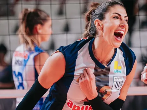 Alianza Lima venció a Circolo y se metió en las semifinales de la Liga Peruana de Vóley 2025