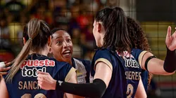 Alianza Lima venció 3-0 al Circolo Sportivo Italiano.