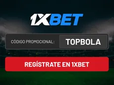 Código de promoción 1xBet TOPBOLA | Hasta S/1100 | Enero 2026