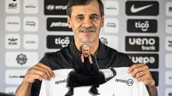 Fabián Bustos comparado con el gran José Mourinho