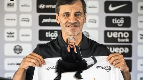 Fabián Bustos comparado con el gran José Mourinho