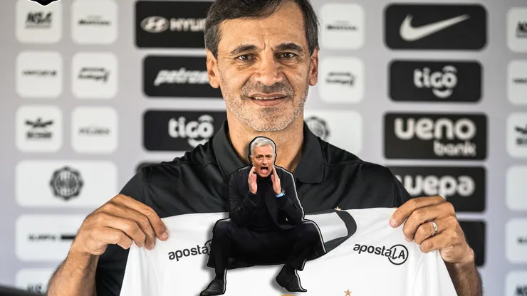 Fabián Bustos comparado con el gran José Mourinho