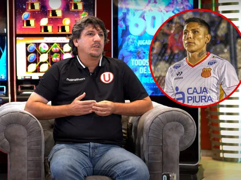 Jean Ferrari reveló detalles exclusivos sobre charla con Raúl Ruidíaz