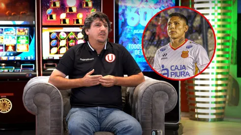 Jean Ferrari reveló detalles sobre charla con Raúl Ruidíaz.