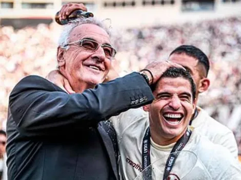 Universitario hace oficial el regreso de Jorge Fossati: Con un mensaje conmovedor