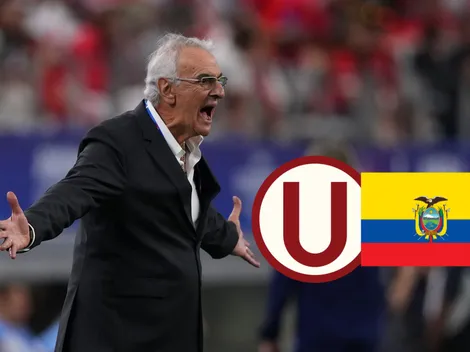 Fossati volvió a la 'U' y así reaccionan en Ecuador en la previa del duelo ante Barcelona SC