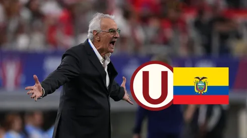 Jorge Fossati fue oficializado como nuevo DT de Universitario.