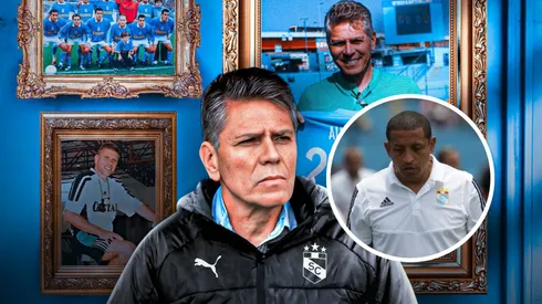 Paulo Autuori ya tomó una decisión sobre el futuro de Jorge Soto en Sporting Cristal.