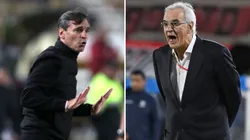 Fabián Bustos reaccionó a llegada de Jorge Fossati.