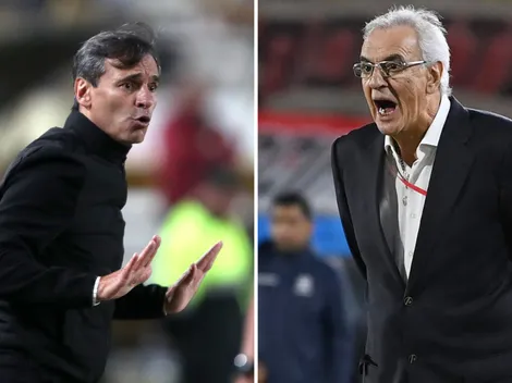 La inesperada reacción de Fabián Bustos ante llegada de Jorge Fossati a Universitario