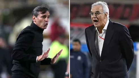 Fabián Bustos reaccionó a llegada de Jorge Fossati.