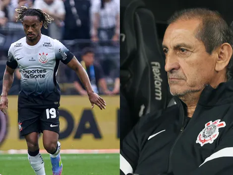 Tras el adiós de Ramón Díaz, el escándalo que estaría viviendo André Carrillo en el Corinthians