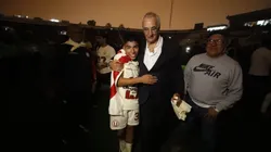 ¿Cuándo dirigirá Jorge Fossati en Universitario?