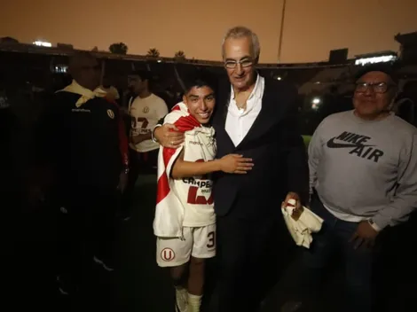 ¿Cuándo dirigirá Jorge Fossati en Universitario de Deportes?: Fecha del día donde debutará