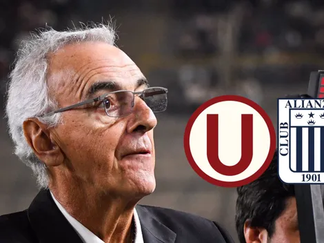 Oficializaron a Fossati en Universitario y el mensaje que no gustará nada en Alianza