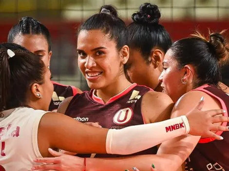 Con final de infarto: Universitario venció a Rebaza Acosta y clasificó a las semifinales de la Liga Peruana de Vóley 2025
