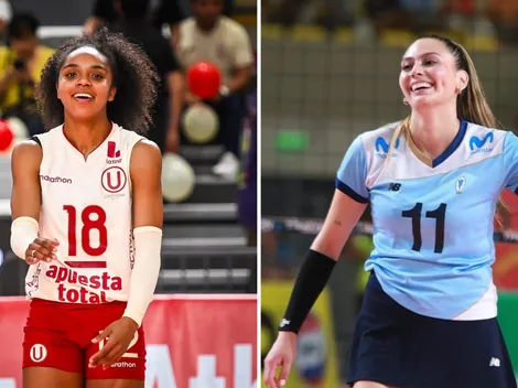 ¿Cuándo juega Universitario vs. Regatas Lima por las semifinales de la Liga Peruana de Vóley 2025?