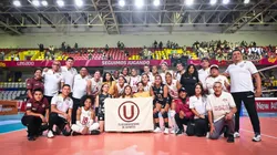 Universitario venció a Rebaza Costa y accedió a las semifinales del torneo.
