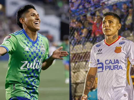 En el Seattle Sounders costaba €8 millones y lo que vale hoy Raúl Ruidíaz en el Atlético Grau
