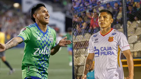 Raúl Ruidíaz es el fichaje estrella del Atlético Grau de Piura en este 2025.