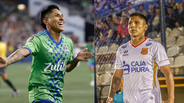 Raúl Ruidíaz es el fichaje estrella del Atlético Grau de Piura en este 2025.