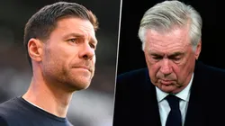 Xabi Alonso se acerca al Real Madrid, mientras que Carlo Ancelotti se iría a Brasil.